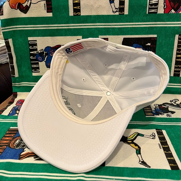 Grindin Golf Company MAJOR Snap Back Flat Bill Hat Cap SOLD OUT Online - Picture 3 of 6